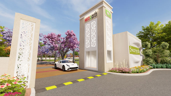 Hero Earth Sonipat