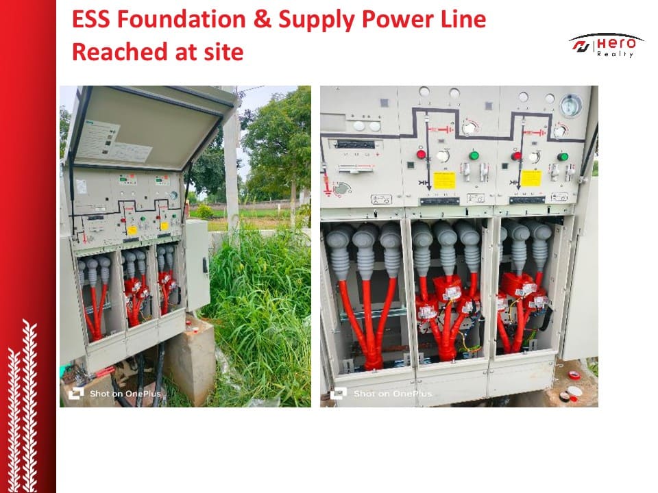 Hero Earth - The Ark - Construction Updates