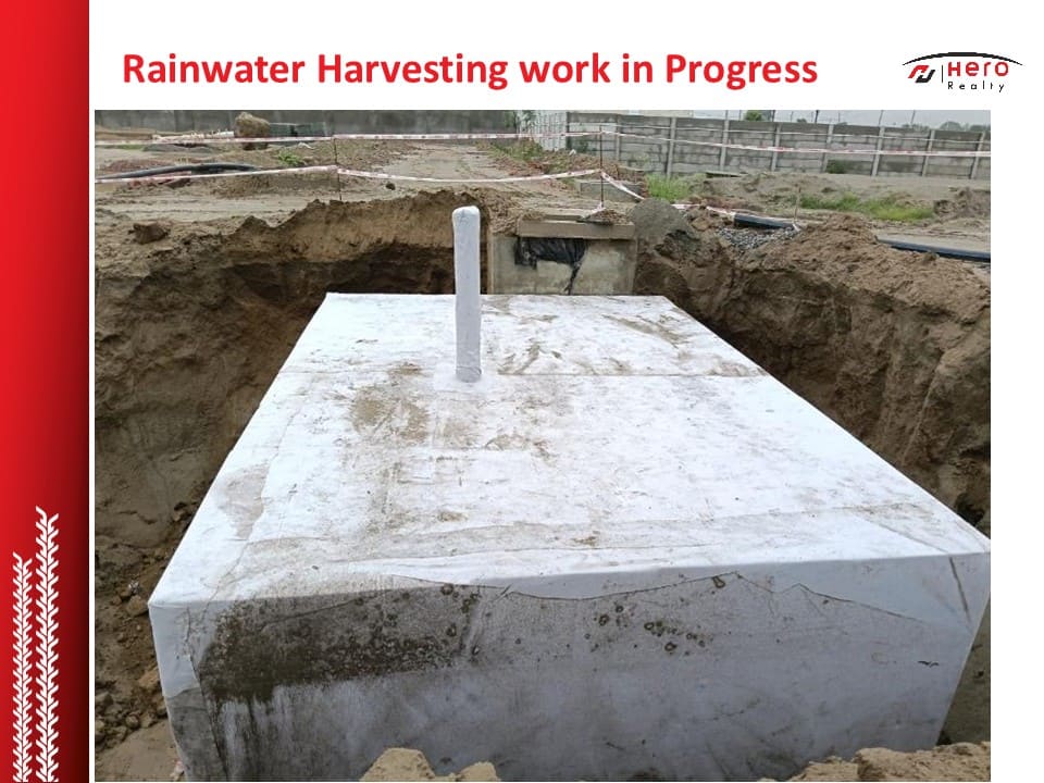 Hero Earth - The Ark - Construction Updates