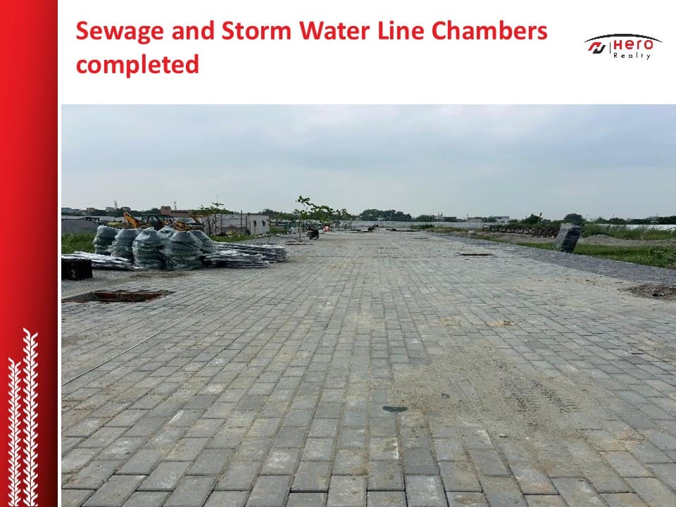 Hero Earth - The Ark - Construction Updates