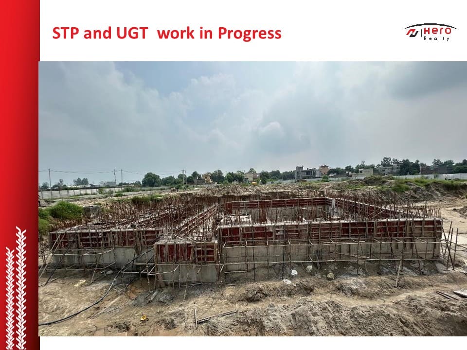 Hero Earth - The Ark - Construction Updates