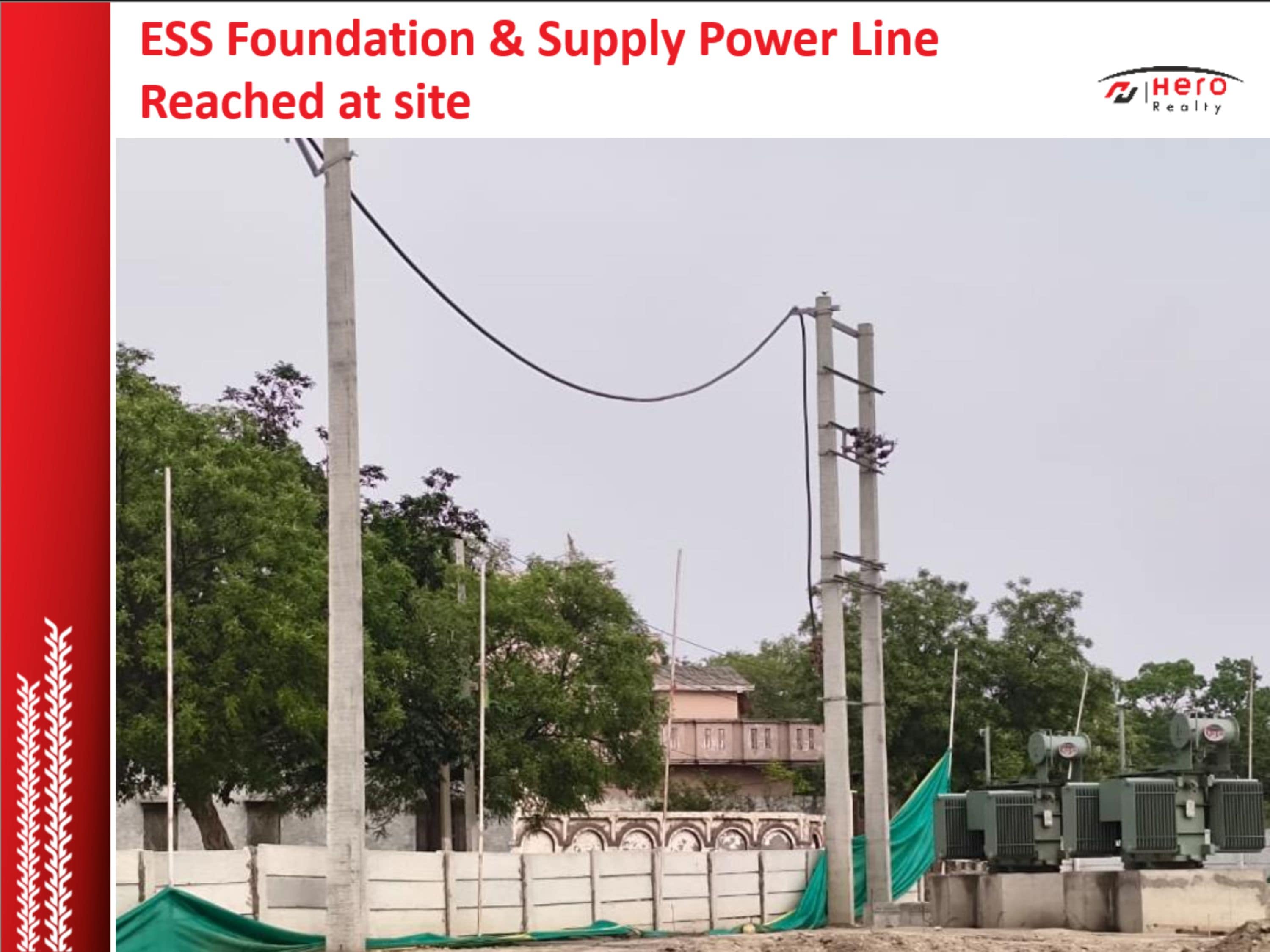 Hero Earth - The Ark - Construction Updates