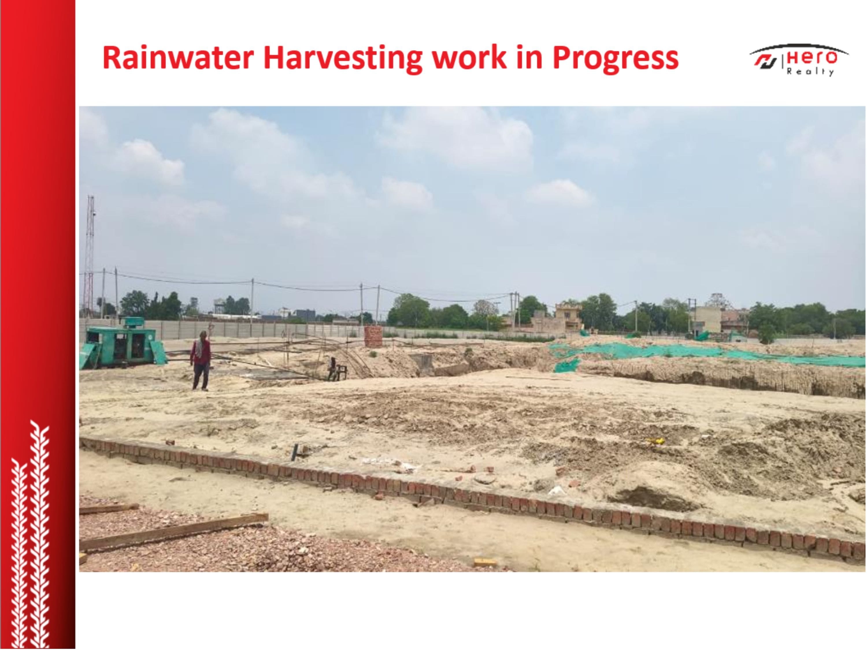 Hero Earth - The Ark - Construction Updates