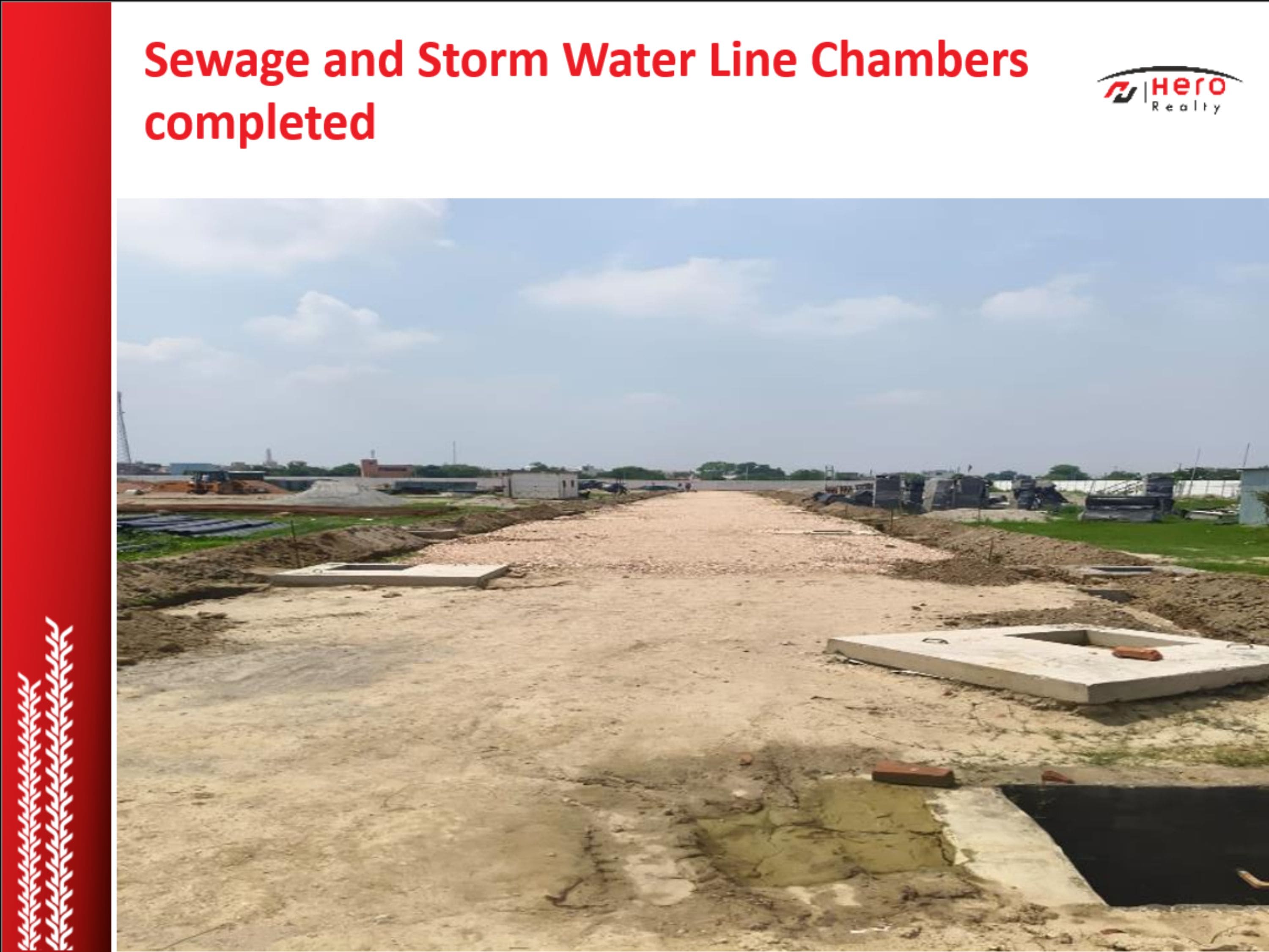 Hero Earth - The Ark - Construction Updates