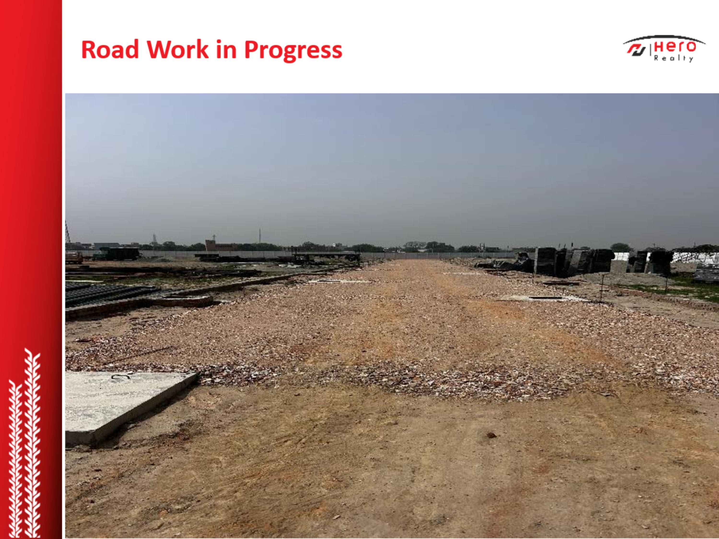 Hero Earth - The Ark - Construction Updates