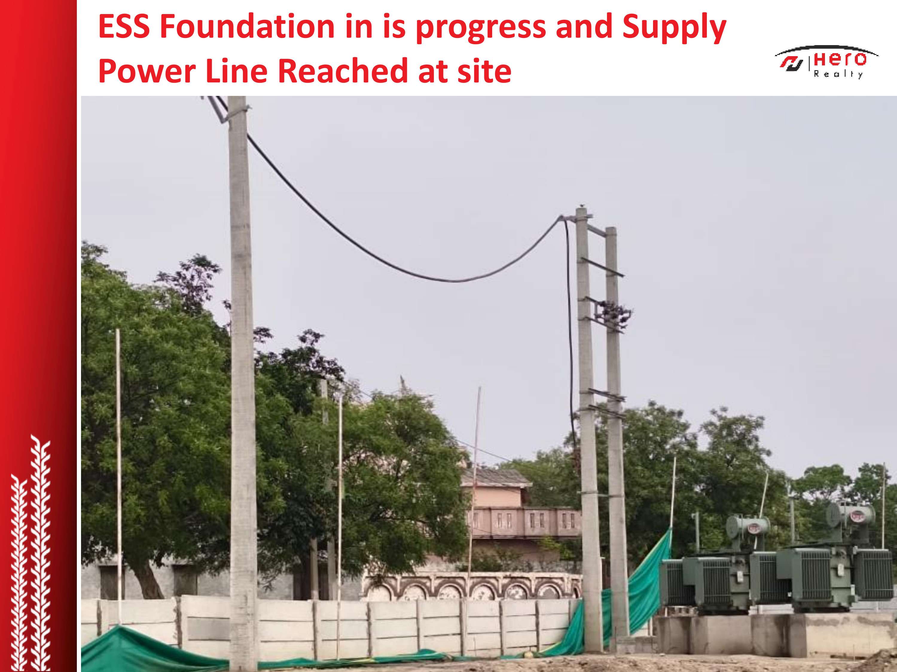 Hero Earth - The Ark - Construction Updates