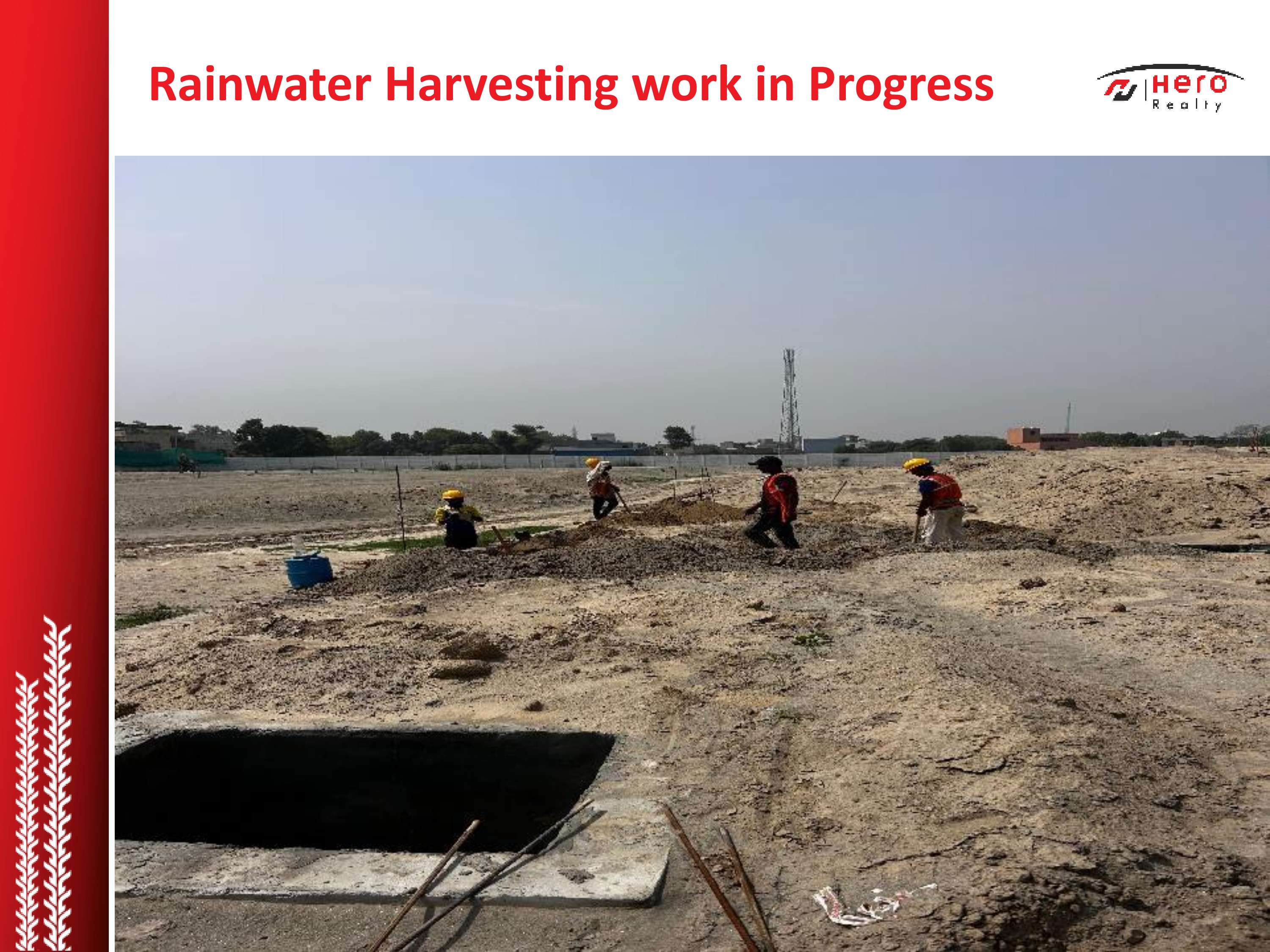 Hero Earth - The Ark - Construction Updates