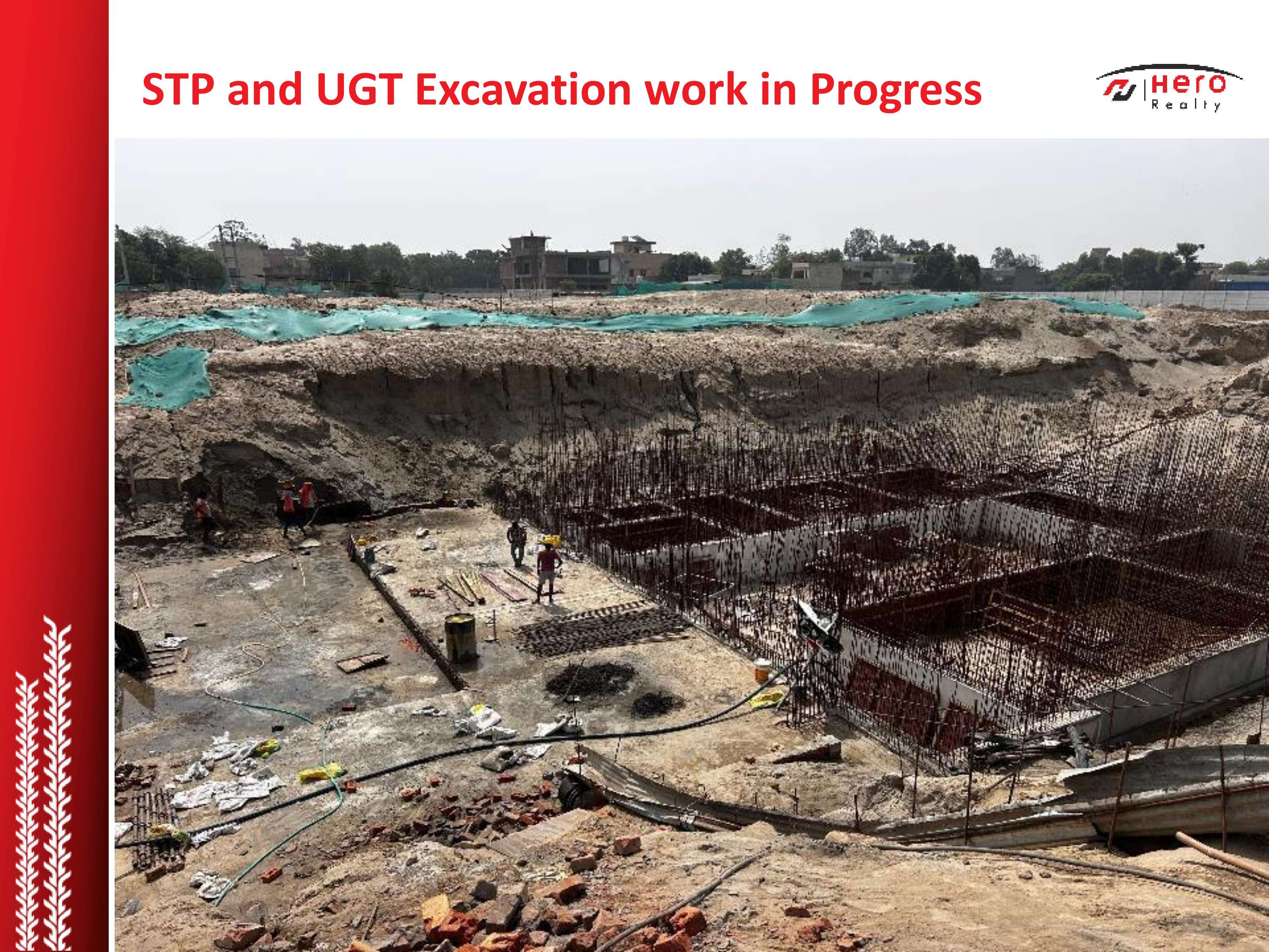 Hero Earth - The Ark - Construction Updates