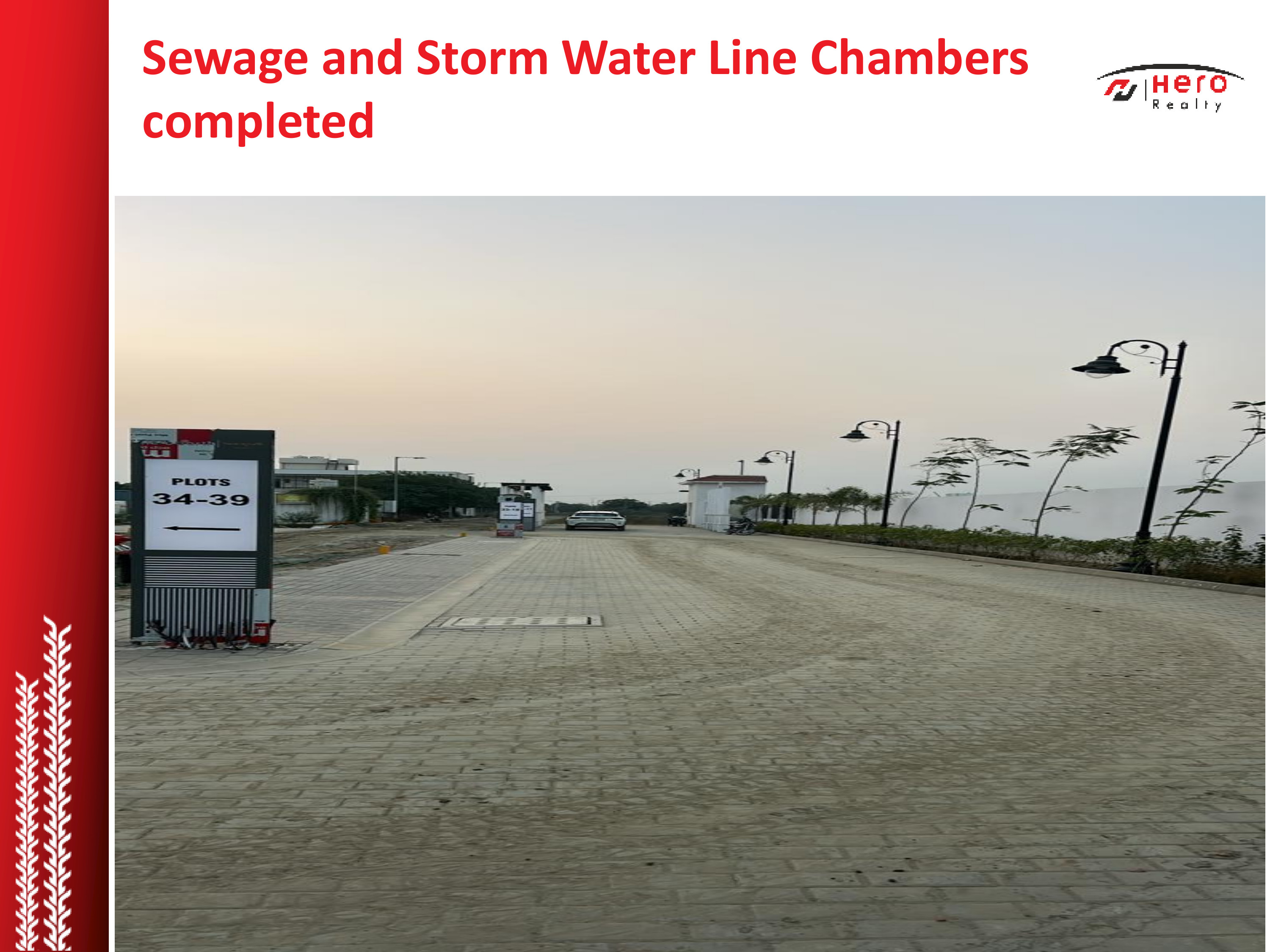 Hero Earth - The Ark - Construction Updates