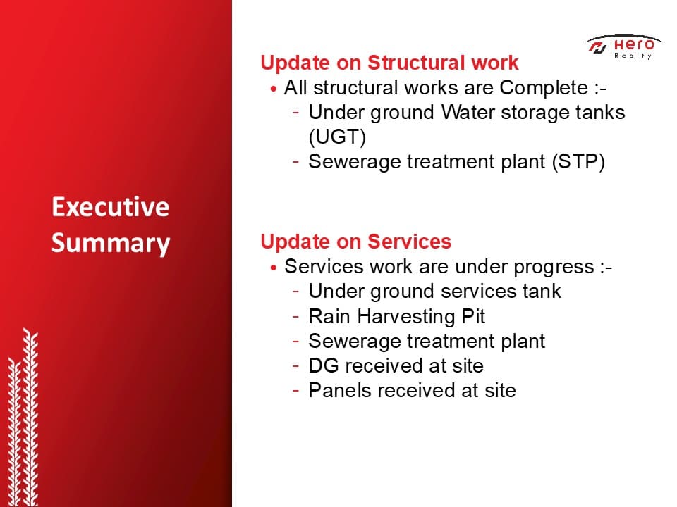 Hero Earth - The Ark - Construction Updates