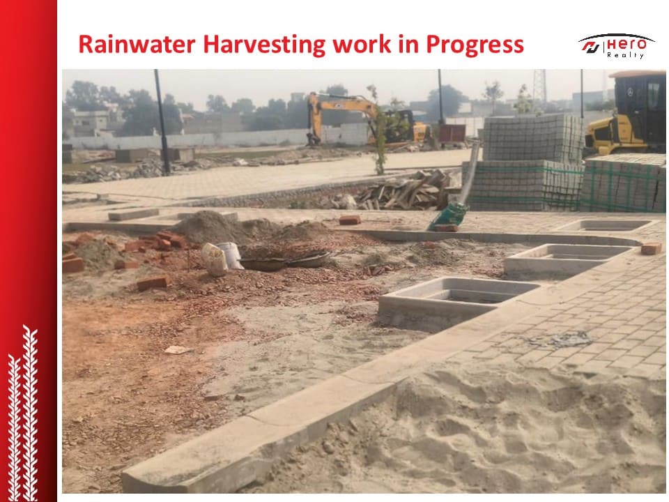 Hero Earth - The Ark - Construction Updates