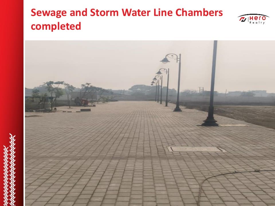 Hero Earth - The Ark - Construction Updates