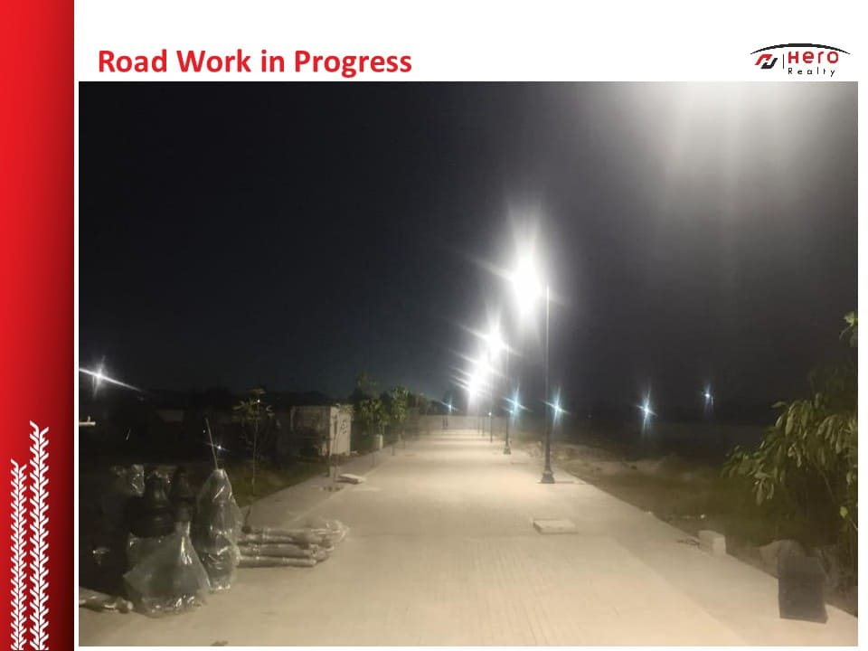 Hero Earth - The Ark - Construction Updates