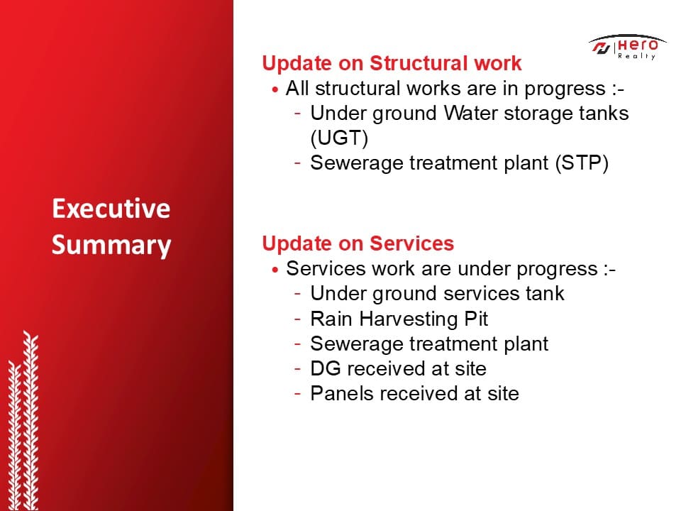 Hero Earth - The Ark - Construction Updates