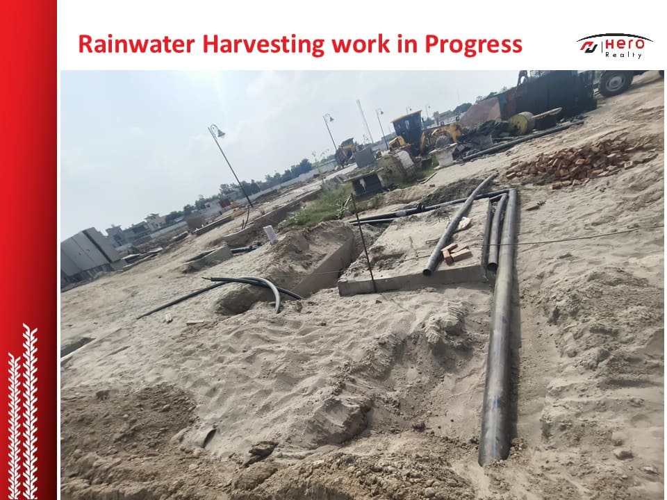 Hero Earth - The Ark - Construction Updates