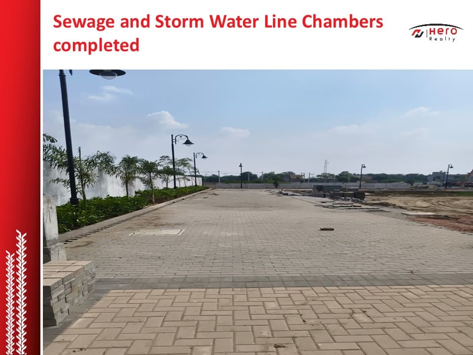 Hero Earth - The Ark - Construction Updates