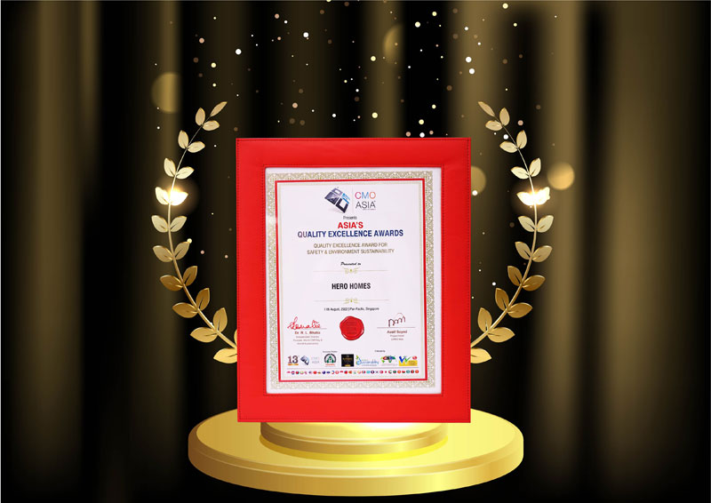 Hero Homes Awards & Accolades
