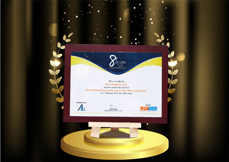 Hero Homes Awards & Accolades