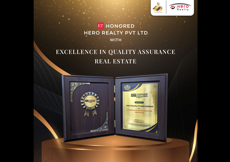 Hero Homes Awards & Accolades
