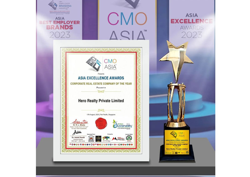 Hero Homes Awards & Accolades