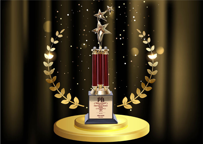 Hero Homes Awards & Accolades