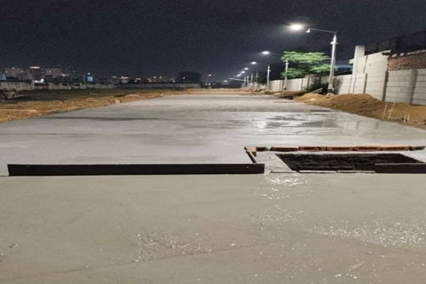 Hero Earth - The Ark - Construction Updates