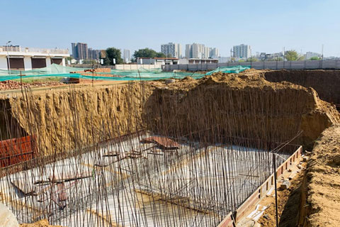 Hero Earth - The Ark - Construction Updates