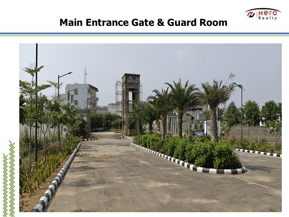 Hero Earth - The Ark - Construction Updates