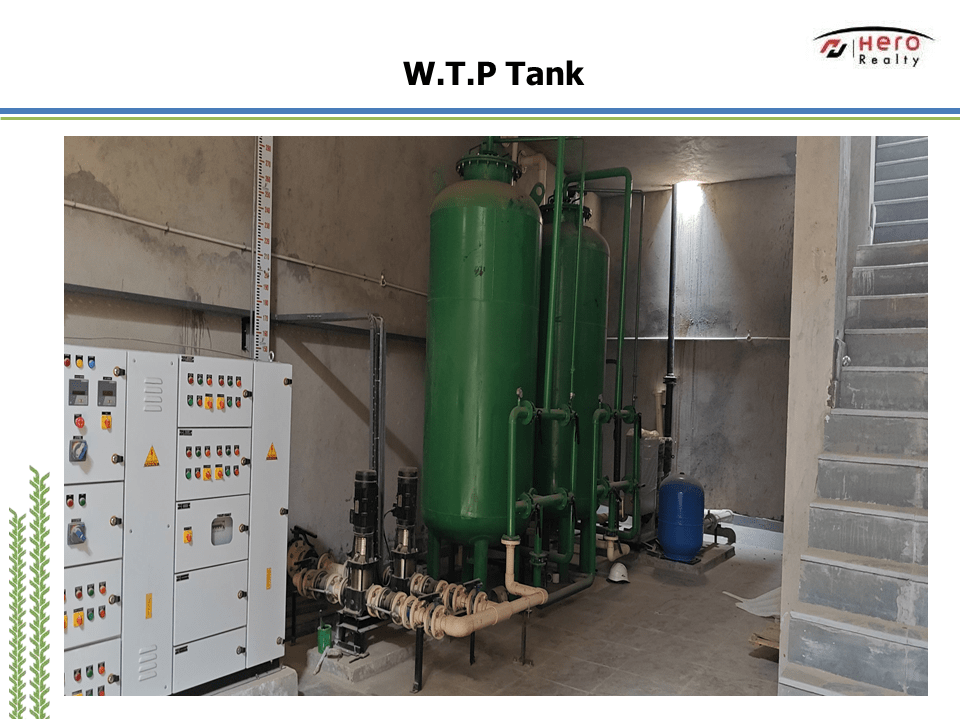 Hero Earth - The Ark - Construction Updates