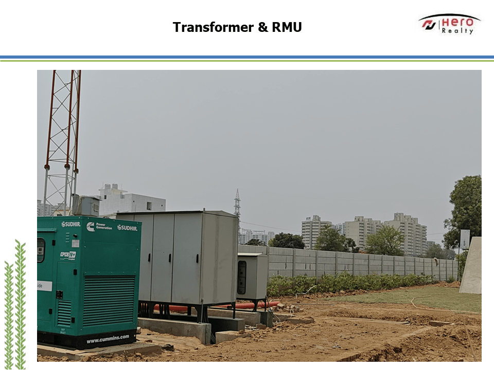 Hero Earth - The Ark - Construction Updates